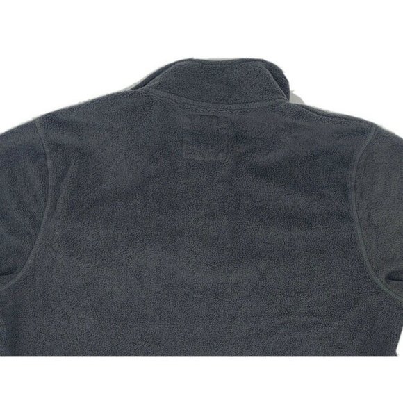 Men’s Free Fly Pullover Performance Bamboo Gray 1/4 Snap Sweater Fleece‎ Size L - Picture 9 of 9